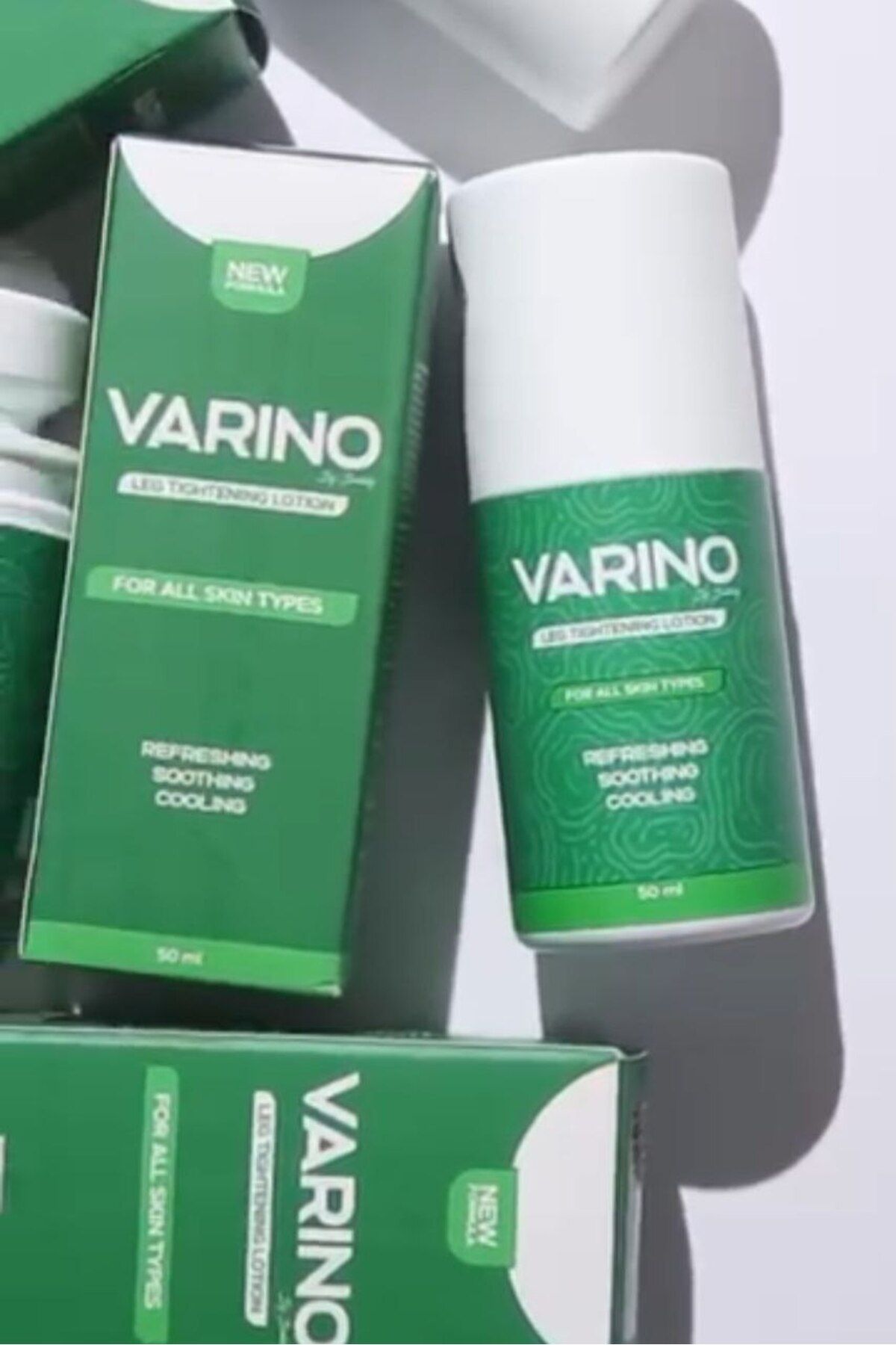 Varino By Bubbly Cilt Sıklaştırıcı Losyon 50 ml