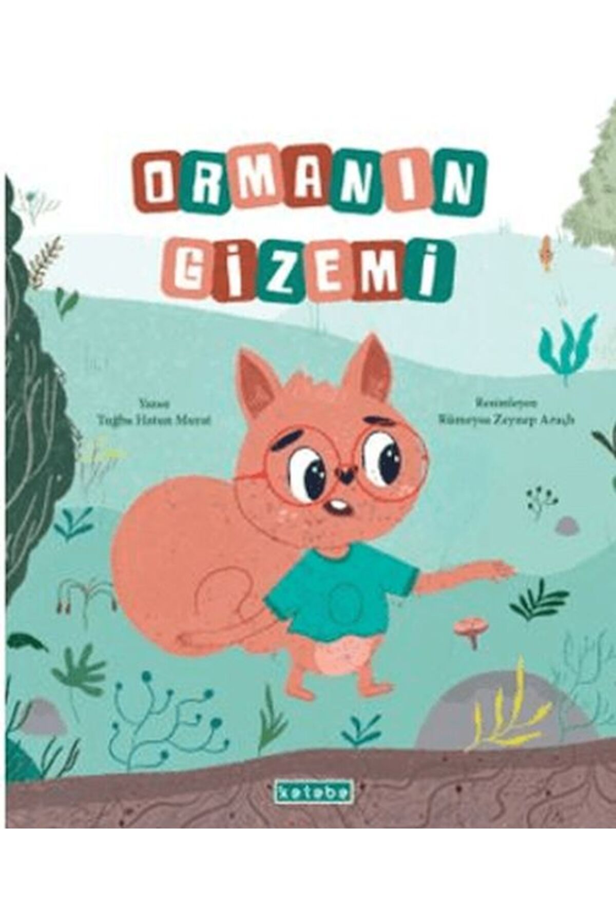 Türk Dil Kurumu Yayınları Ormanın Gizemi