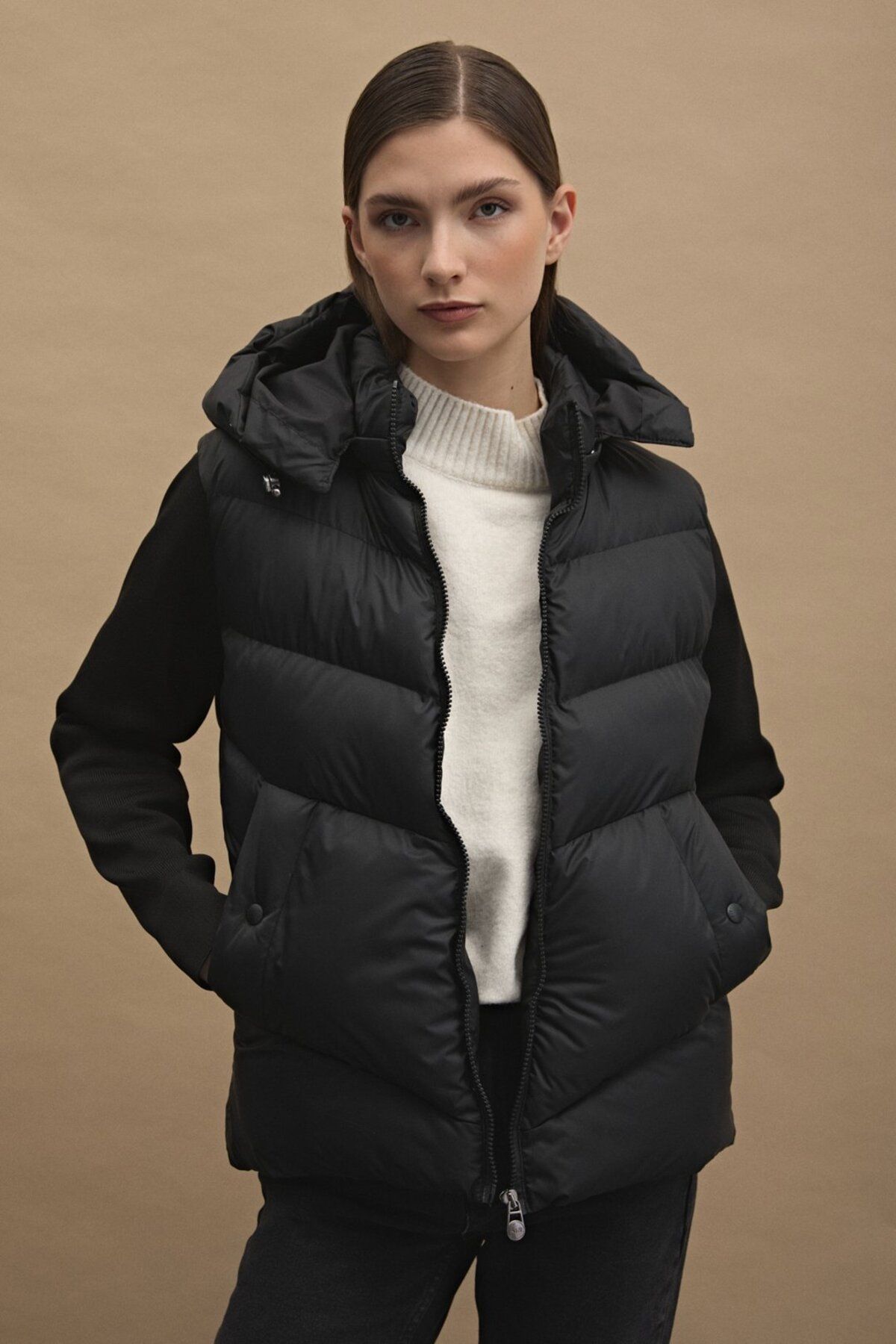 aj81 182302-A Kadın Light Jacket