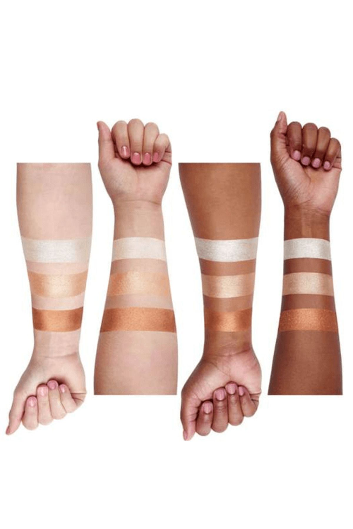 OFRA-Everglow highlighter 2
