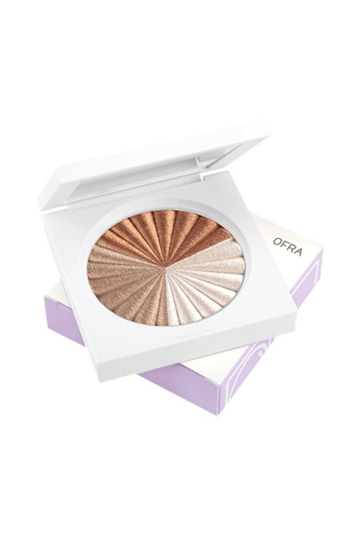 OFRA-Everglow highlighter 3