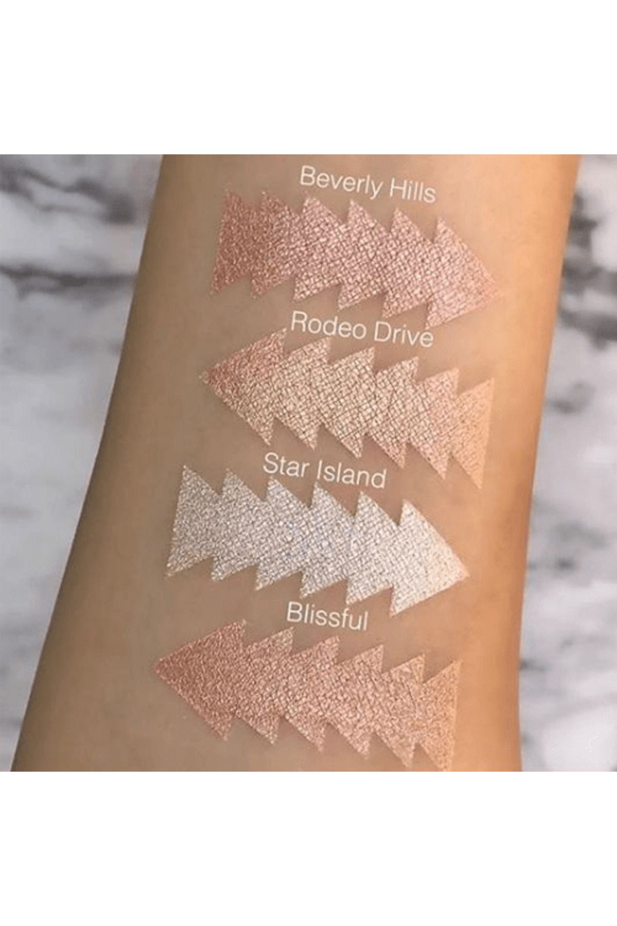 OFRA-OFRA Glow Up Highlighter Kit 3