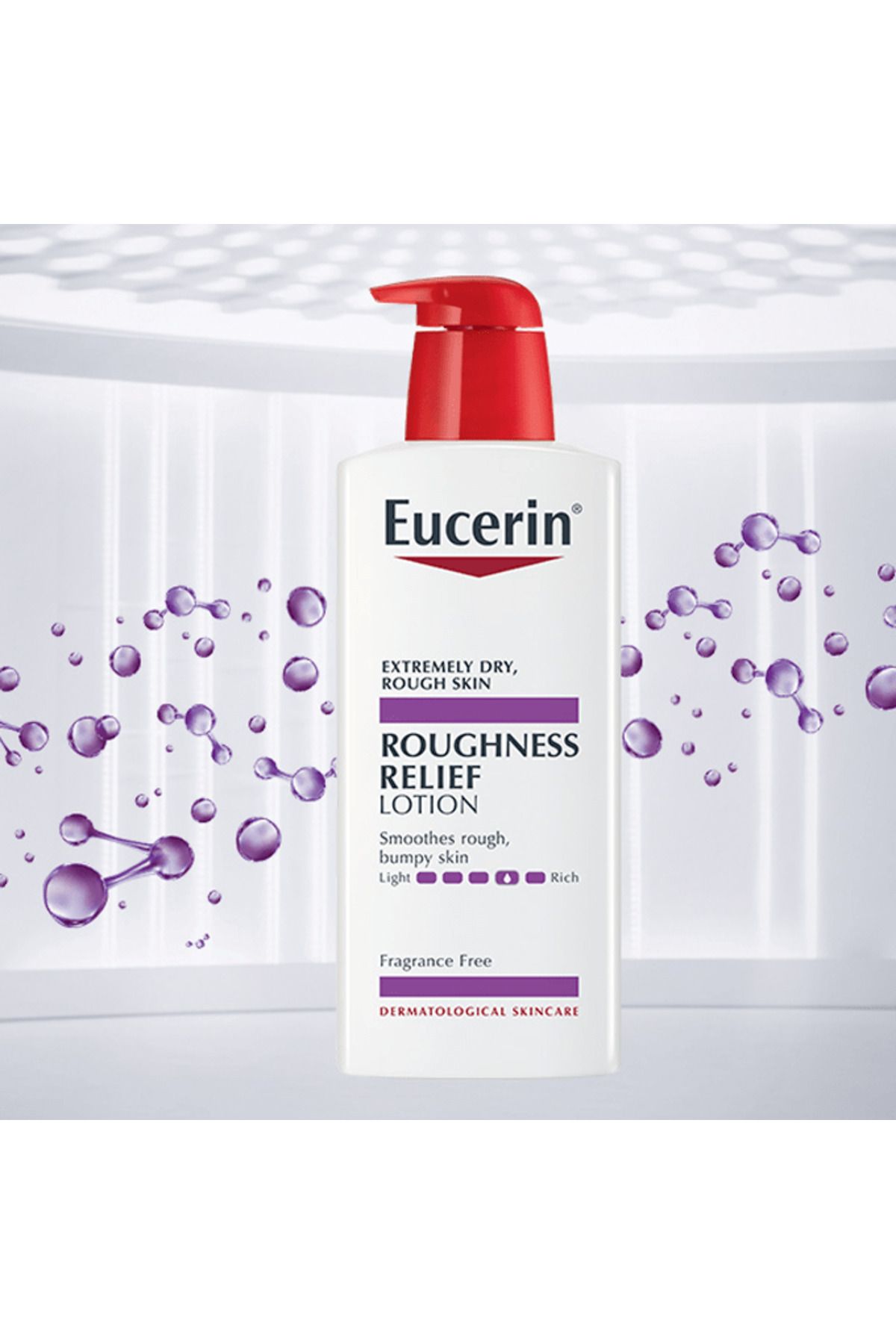 Eucerin-Eucerin Roughness Relief Lotion - 500ml 3