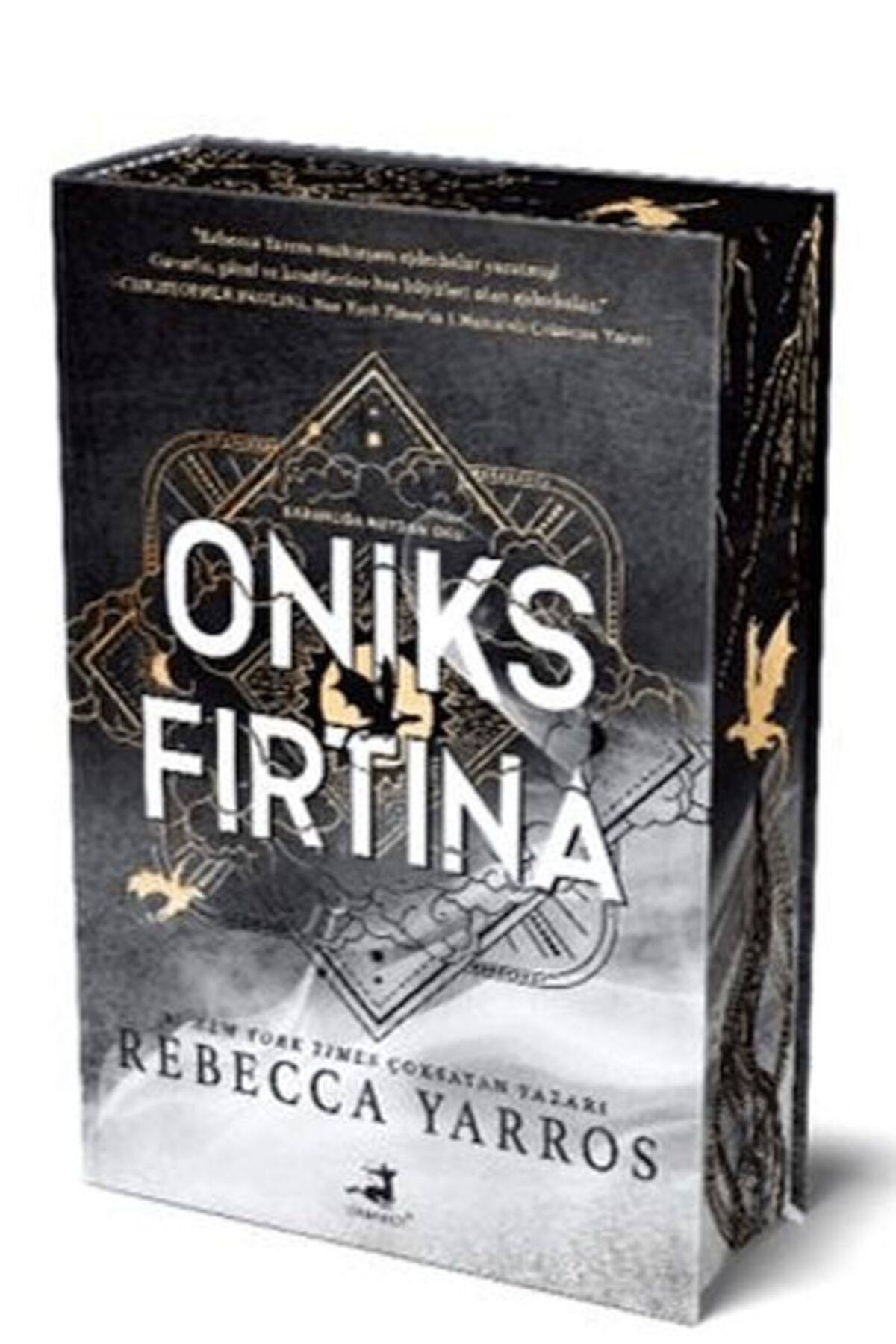 Nan Kitap Oniks Fırtına