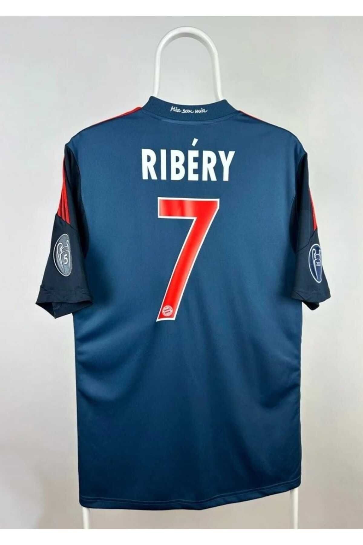 jabuka Ba.yern Münih 2013/14 Sezonu Franck Ribery Retro Forması