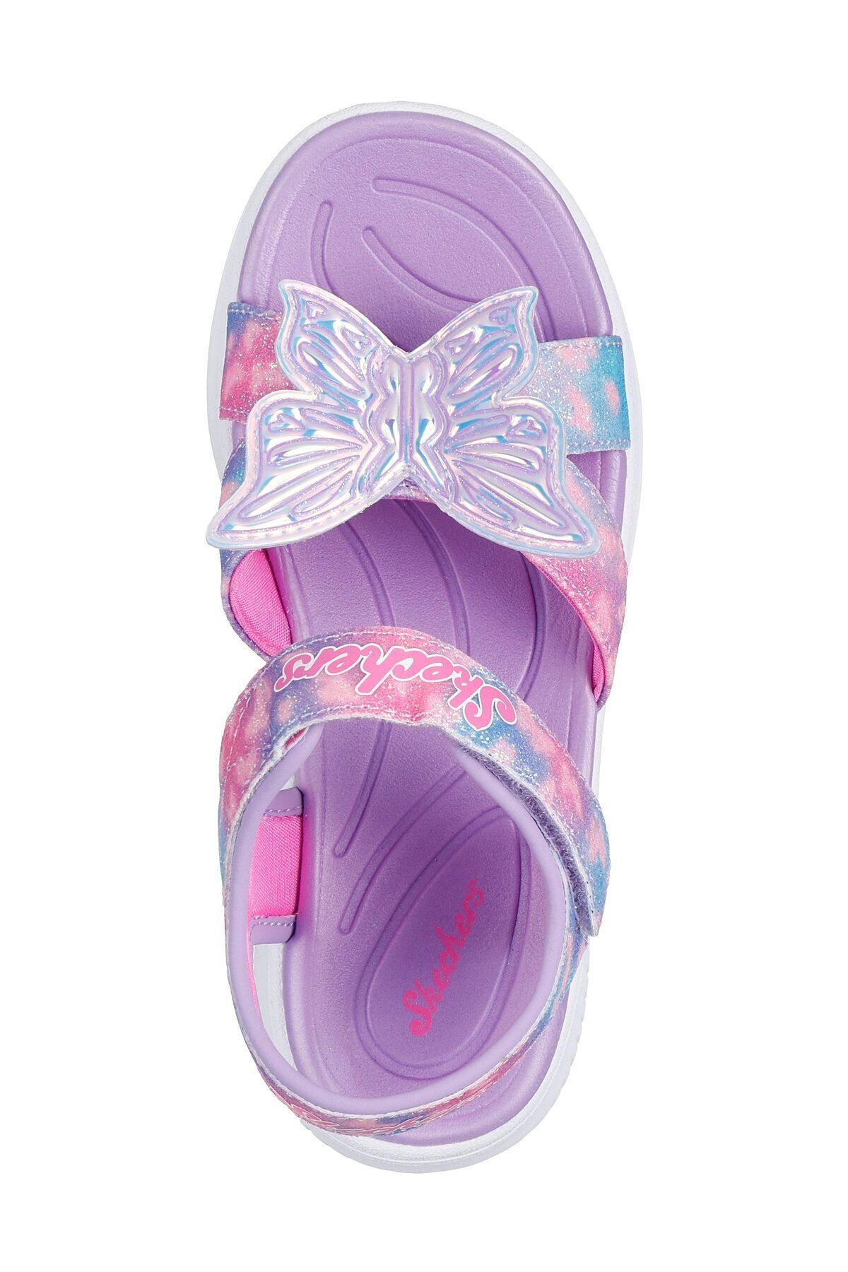 SKECHERS-303109 L Violett Frauen / Mädchen 2