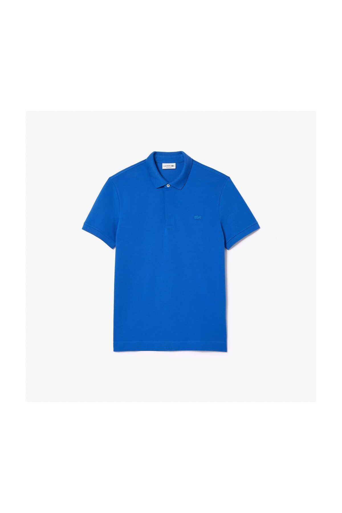 Lacoste Polo Męskie S/s 01 Mężczyzna - 3XL
