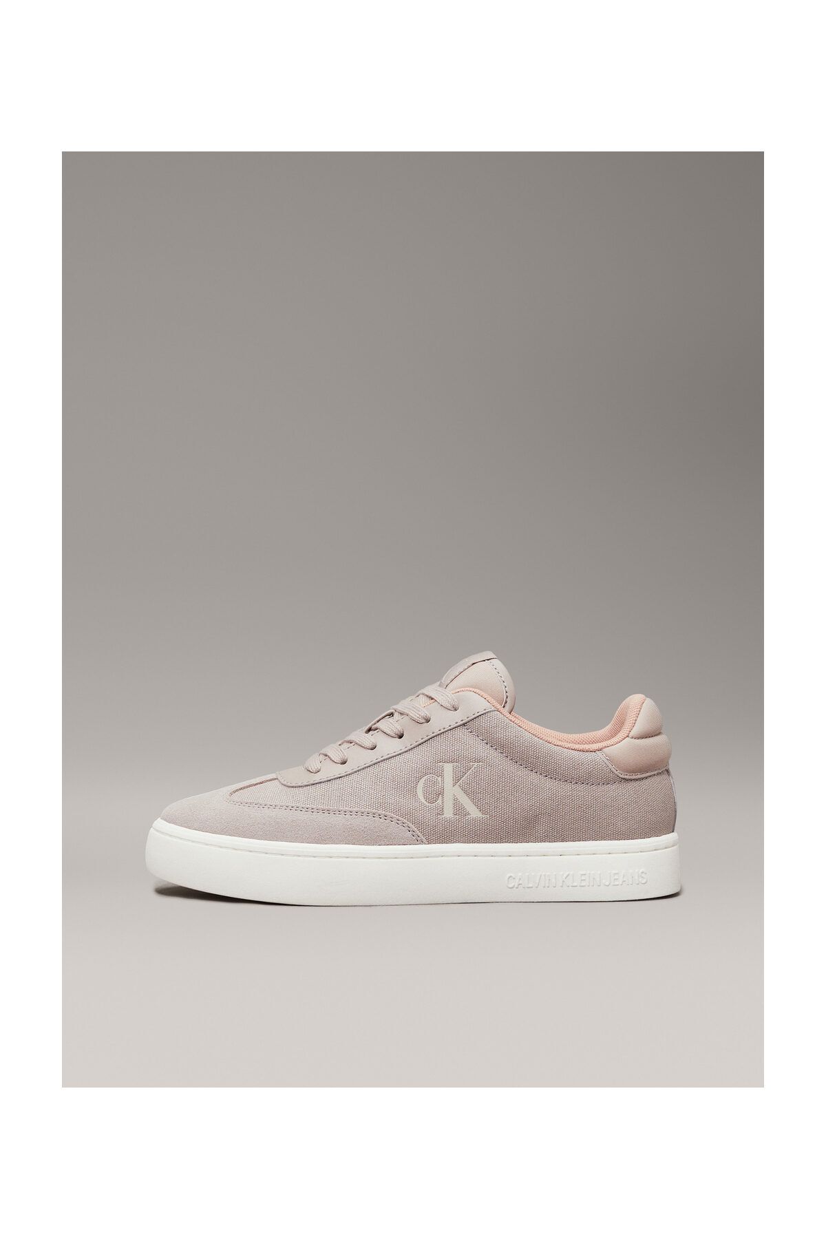 Calvin Klein-Klasické tenisky Cupsole Low Mix Mg Wn 9
