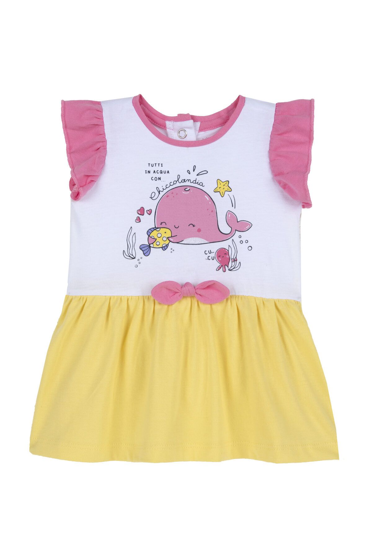 Chicco Abito M/c Femeie - 15 months