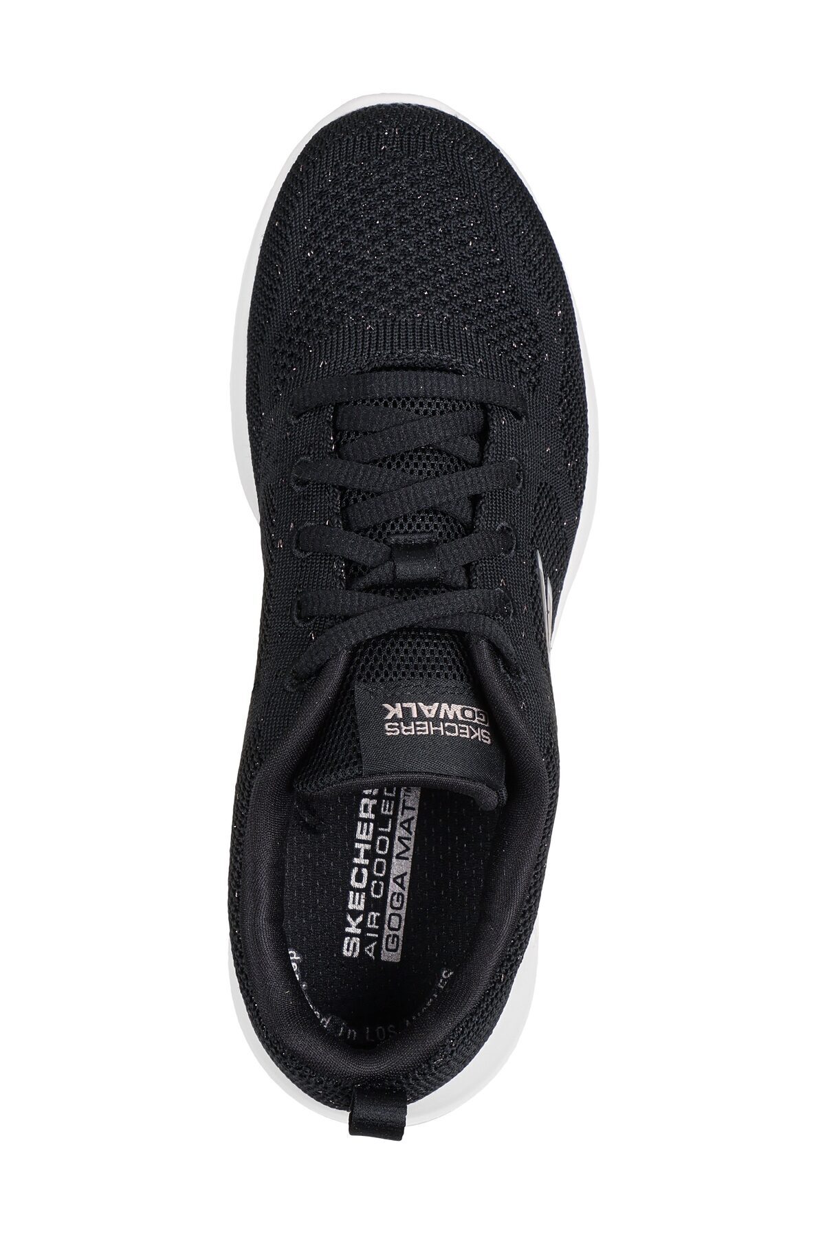 SKECHERS 124640 Czarny Kobiety/Dziewczyny