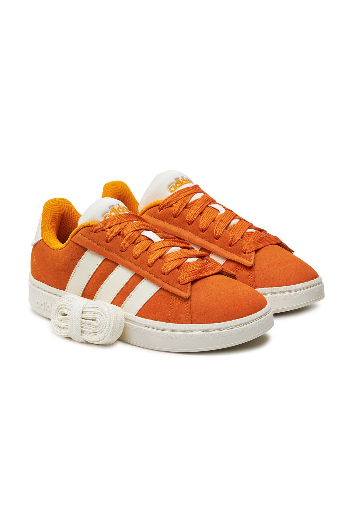 adidas-Tenisky oranžové pro dospělé 2