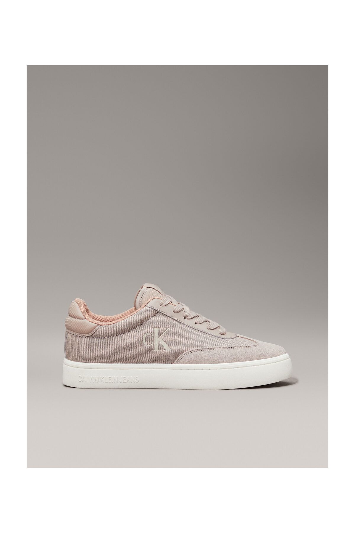 Calvin Klein-Klasické tenisky Cupsole Low Mix Mg Wn 10