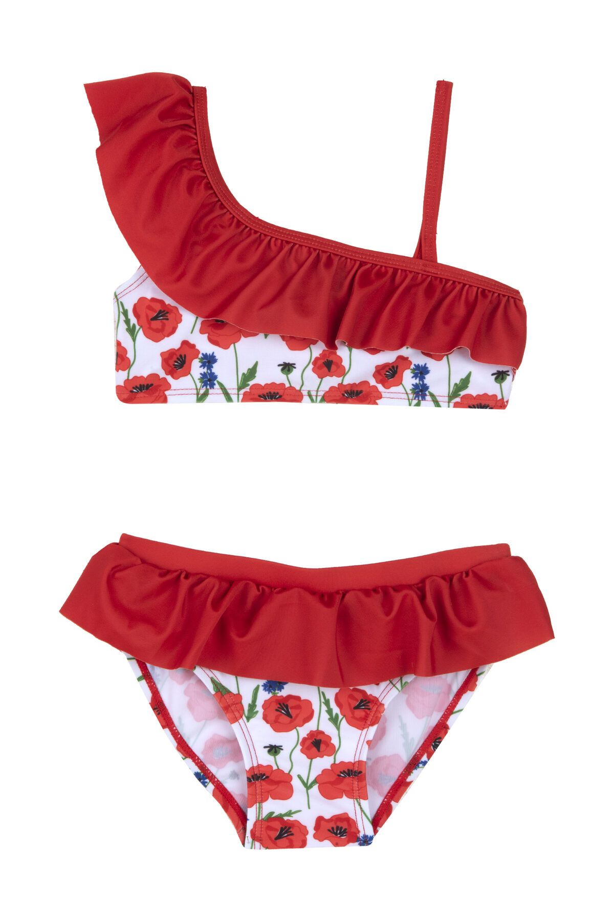 Chicco Set Bikini Cu Volane Femeie - 4 years old