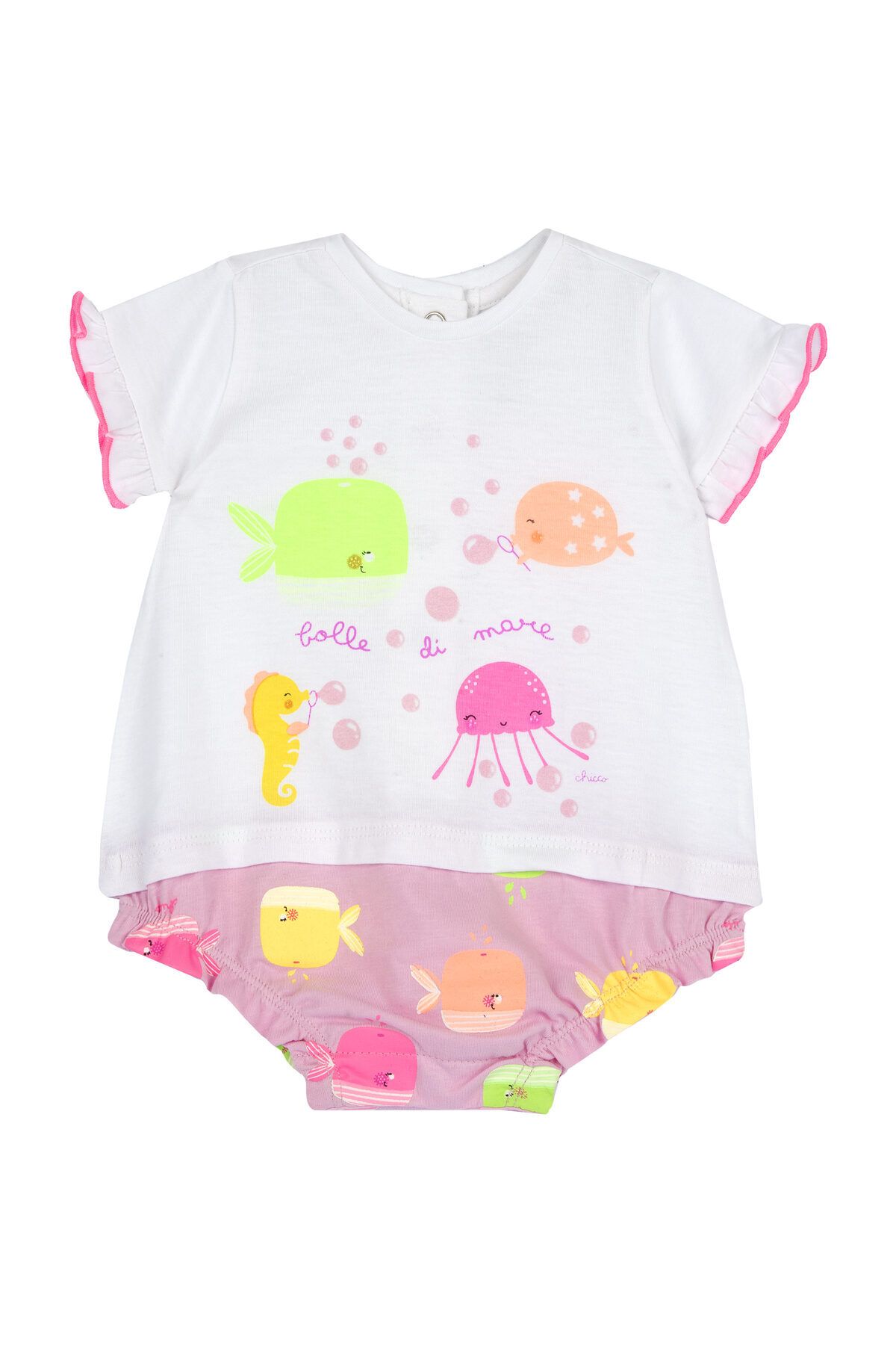 Chicco Pagliaccetto M/c - 12 months