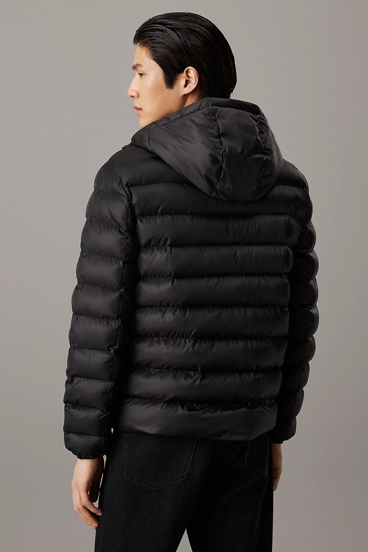 Calvin Klein-RECYCLED HOODED PUFFER JACKET 3
