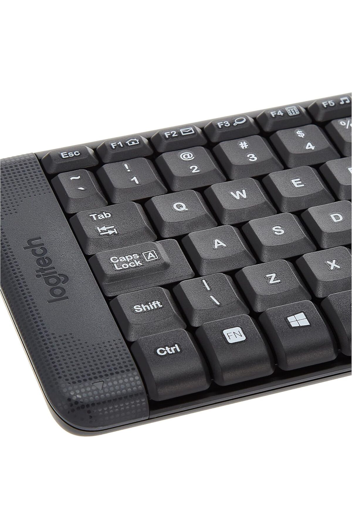 logitech-Wireless Mk220 Keyboard And Mouse Combo, Black 4