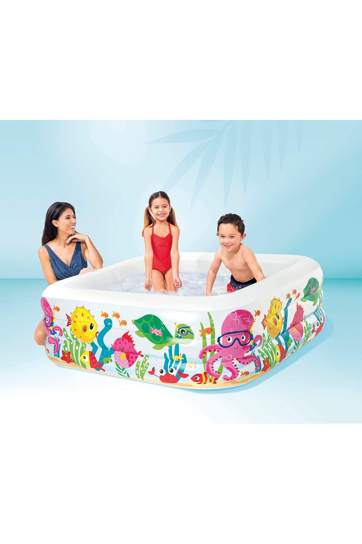 Intex-Swim center clear view aquarium pool intex 57471 4