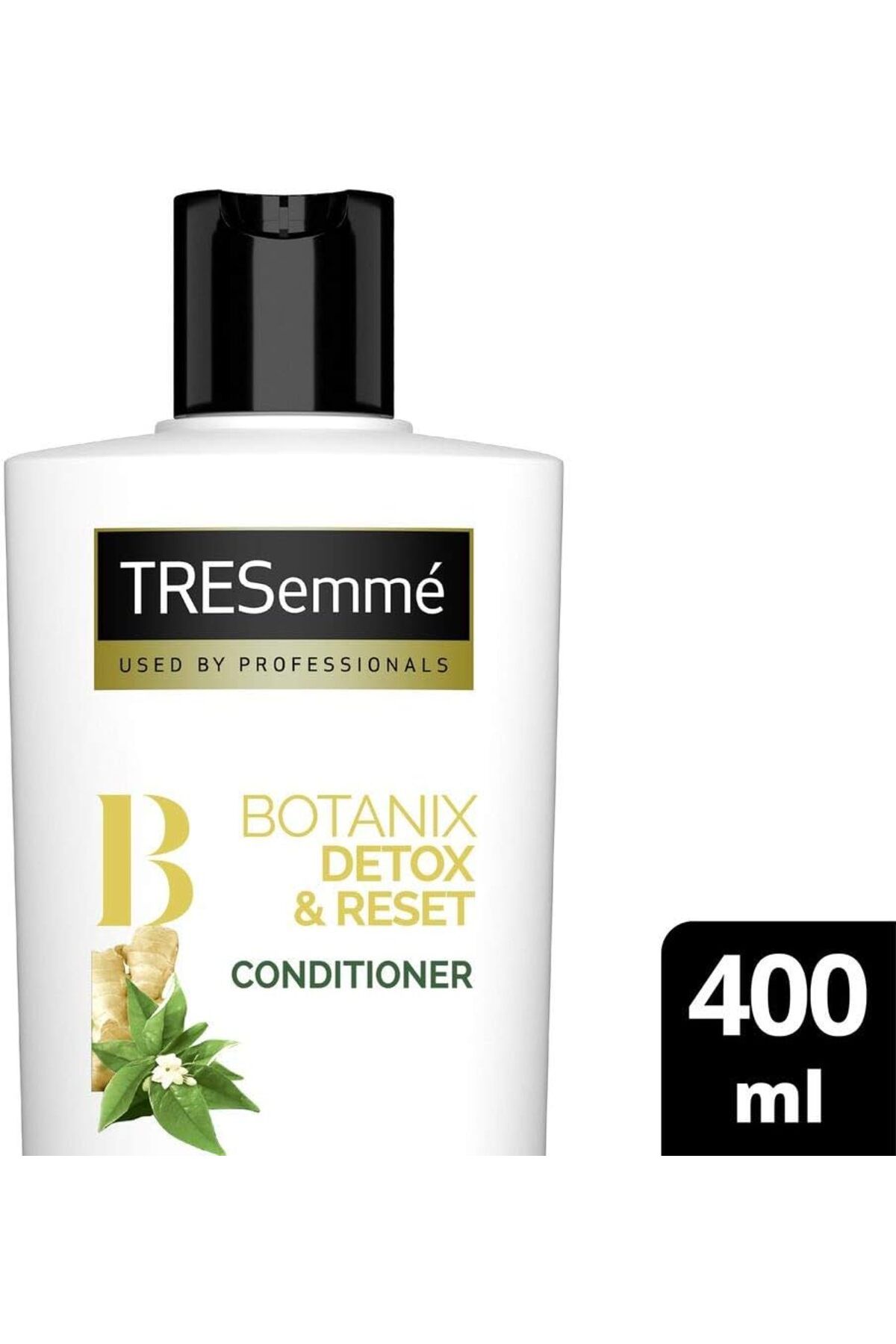 Tresemme-Conditioner Botanix Detox & Reset 400ml(4742) --- TRESemmé Detox & Reset Conditioner 400ml4742 2