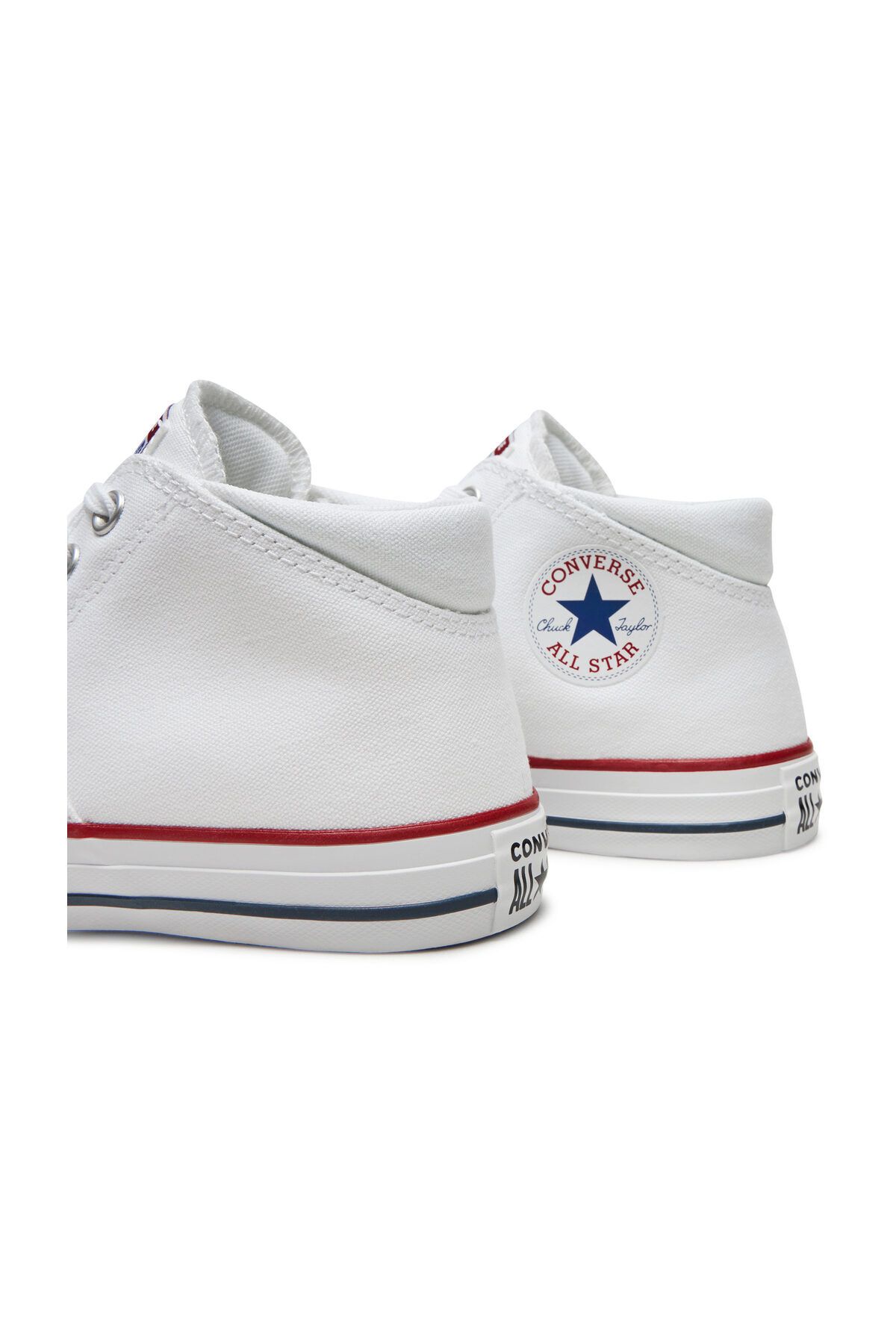 converse-boty Red Adults 6