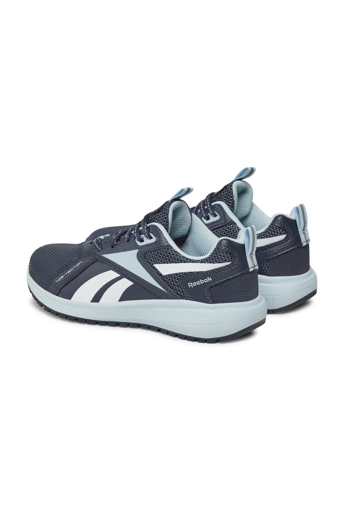 Reebok-Růžové dětské běžecké boty 4