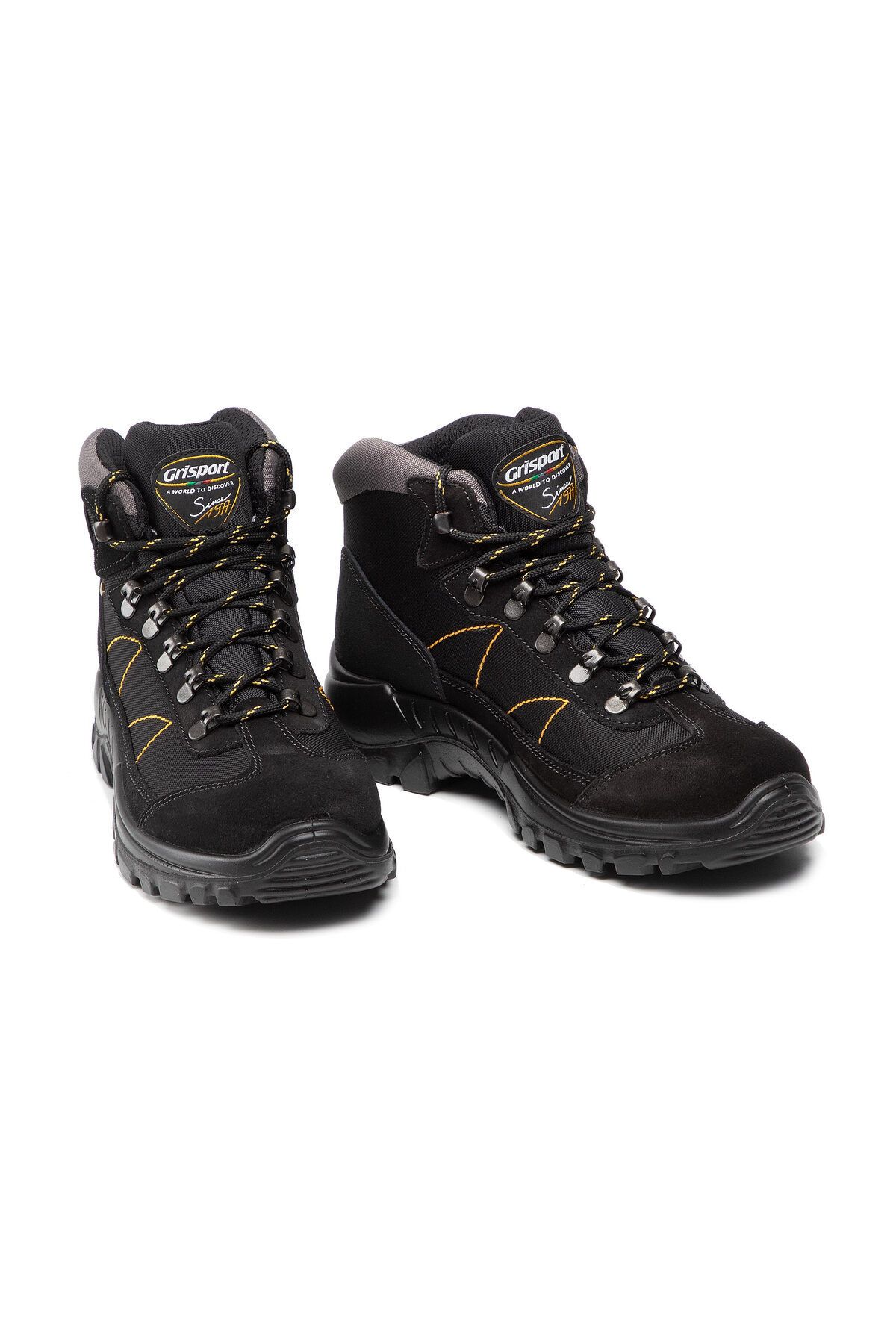 GriSport-Turistické boty Grey Adults 7