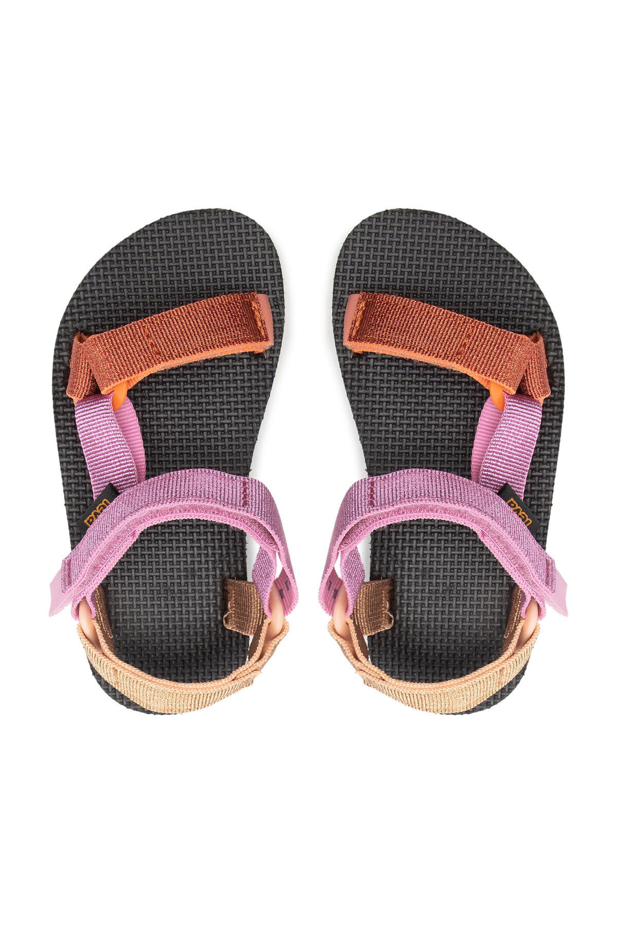 TEVA-Sandály barevné děti 4