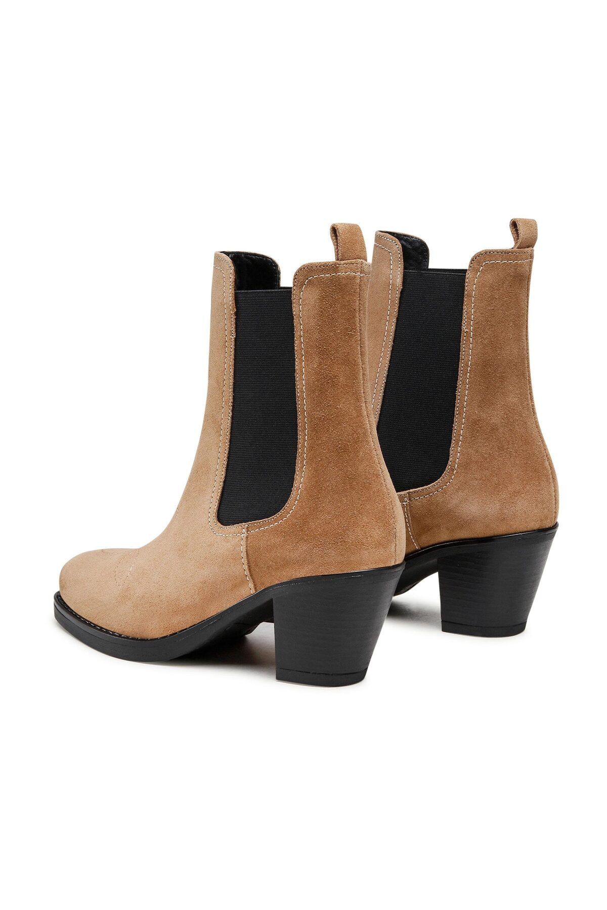 Simple-Buty Brązowe Dorosłe 2
