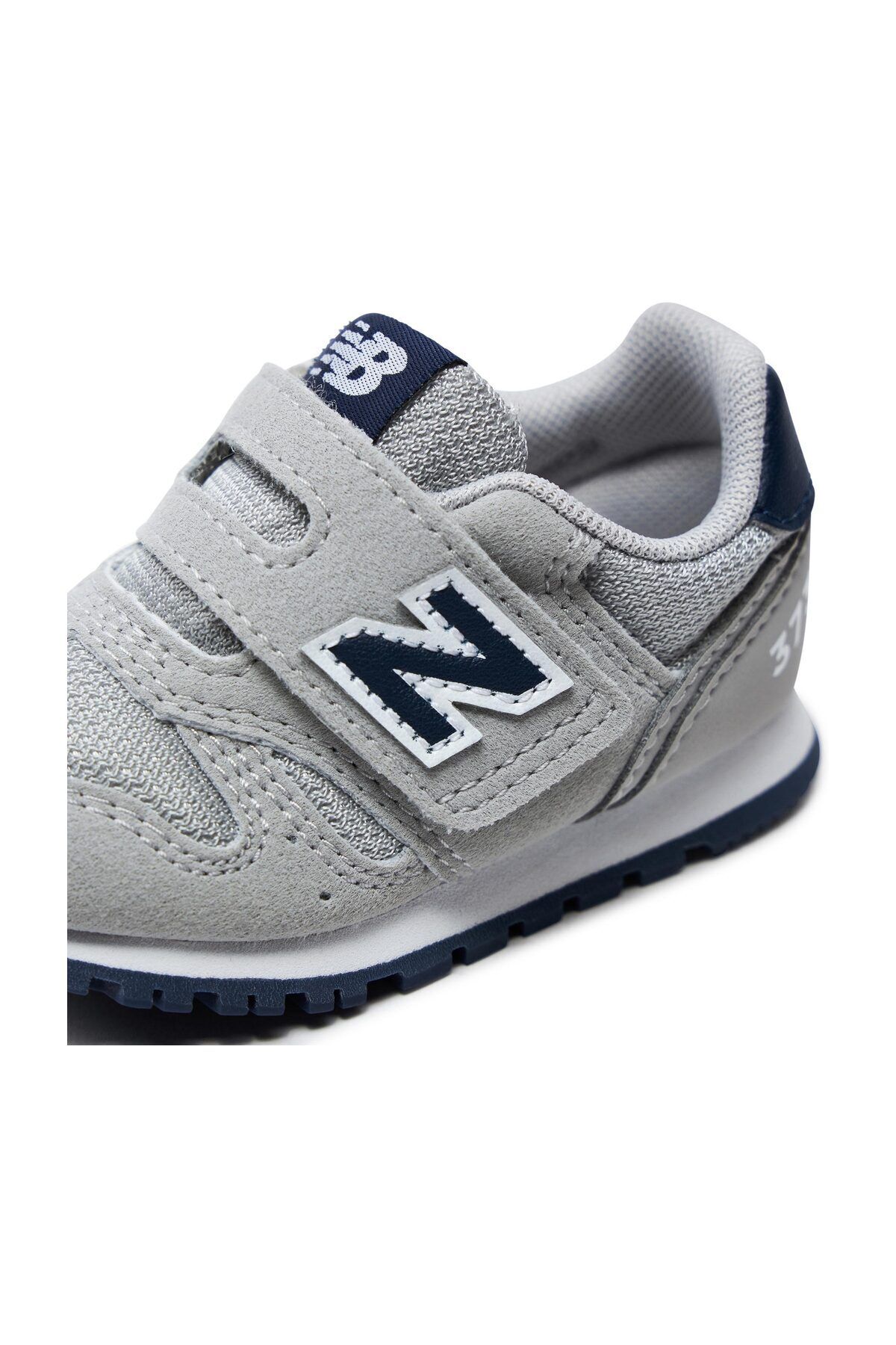 New Balance-Dětské tenisky v námořnické modré 5