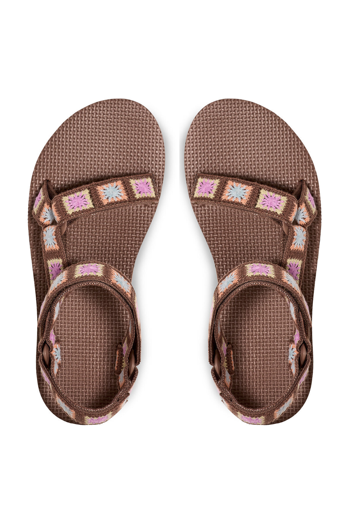 TEVA-Sandals Blue Adults 5