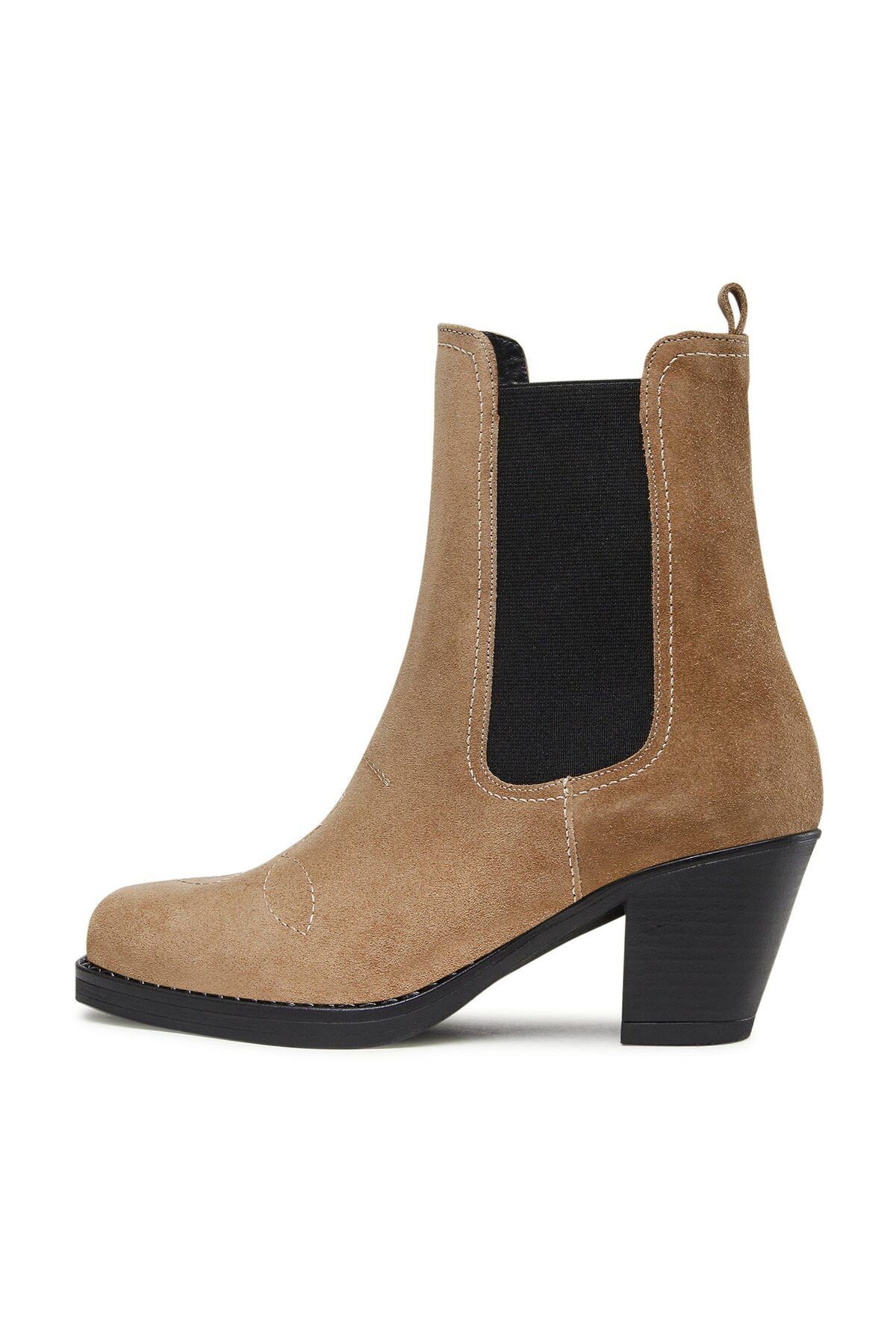 Simple-Buty Brązowe Dorosłe 6
