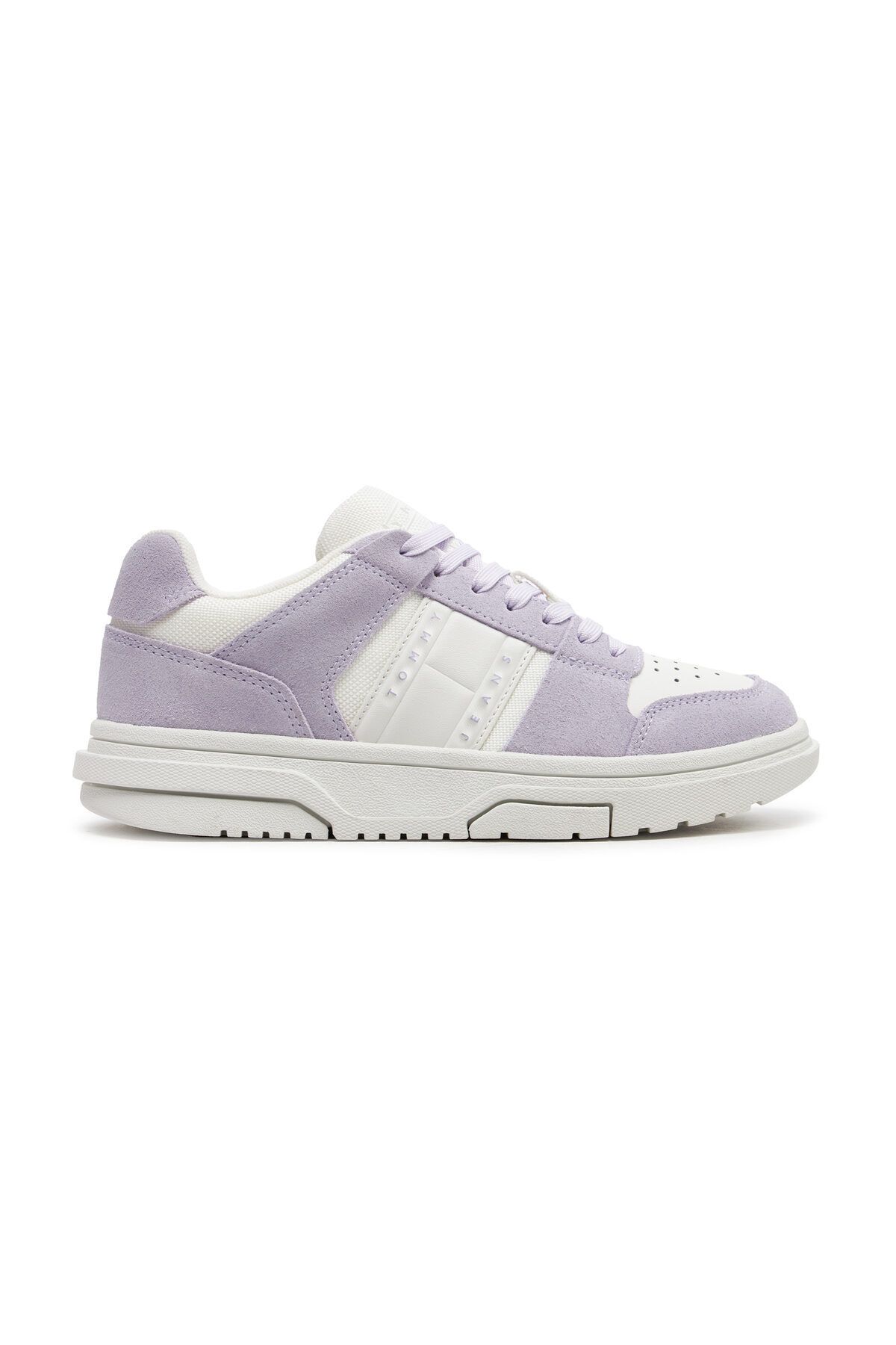 Tommy Jeans-Tenisky Purple Dospělí 2