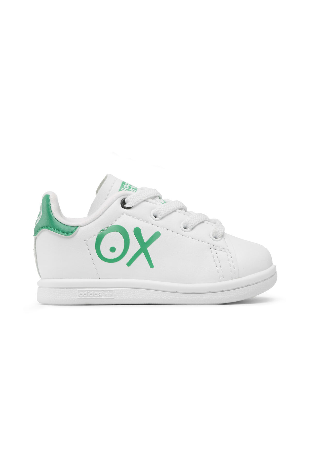 adidas-Dětské tenisky šedé 3