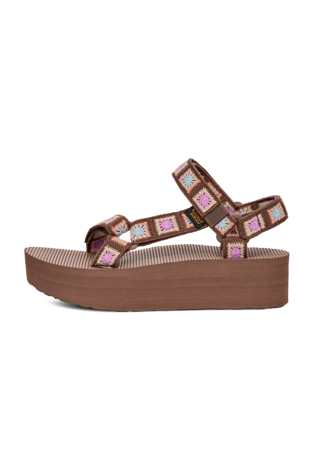 TEVA-Sandals Blue Adults 6