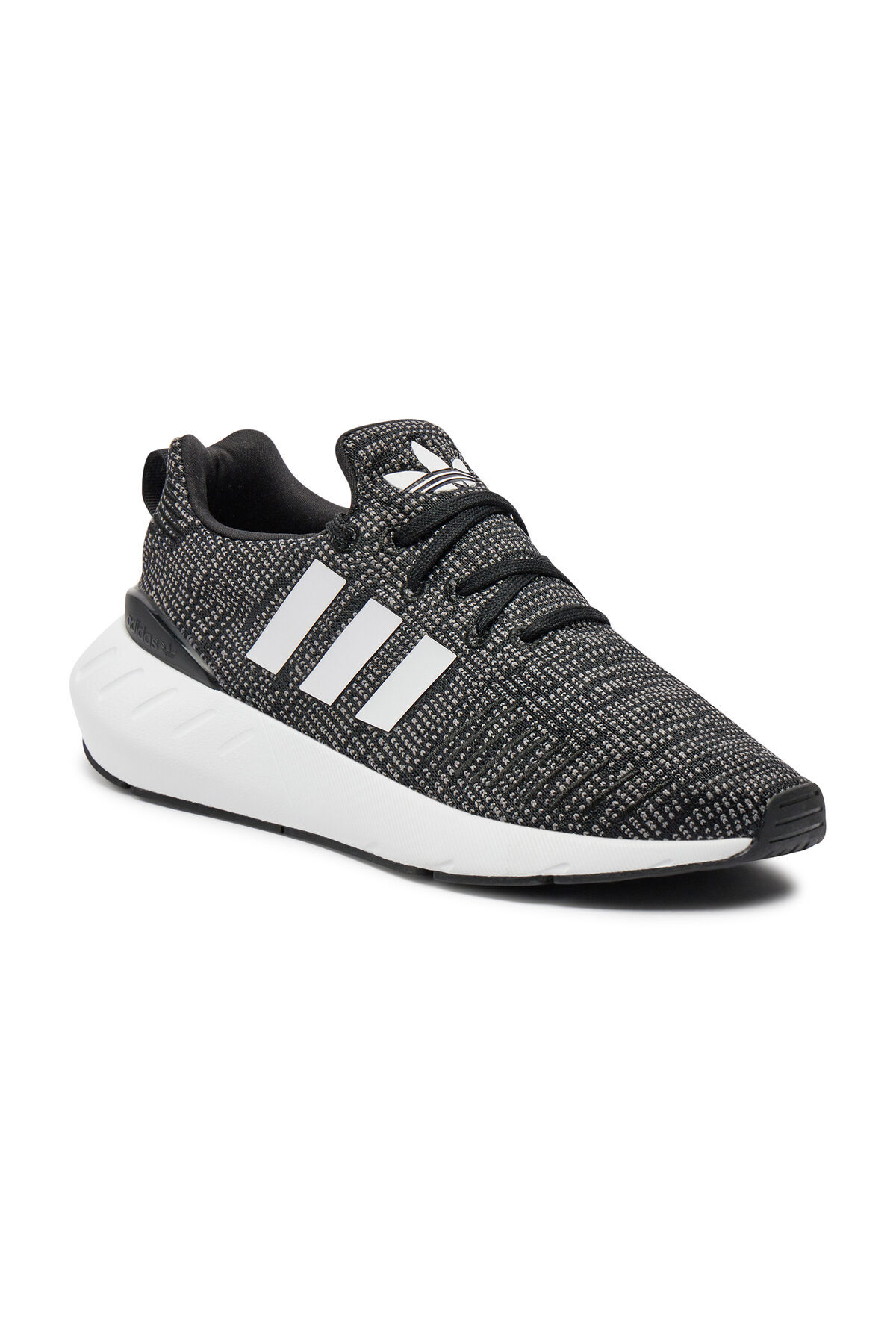 adidas Detské tenisky šedé