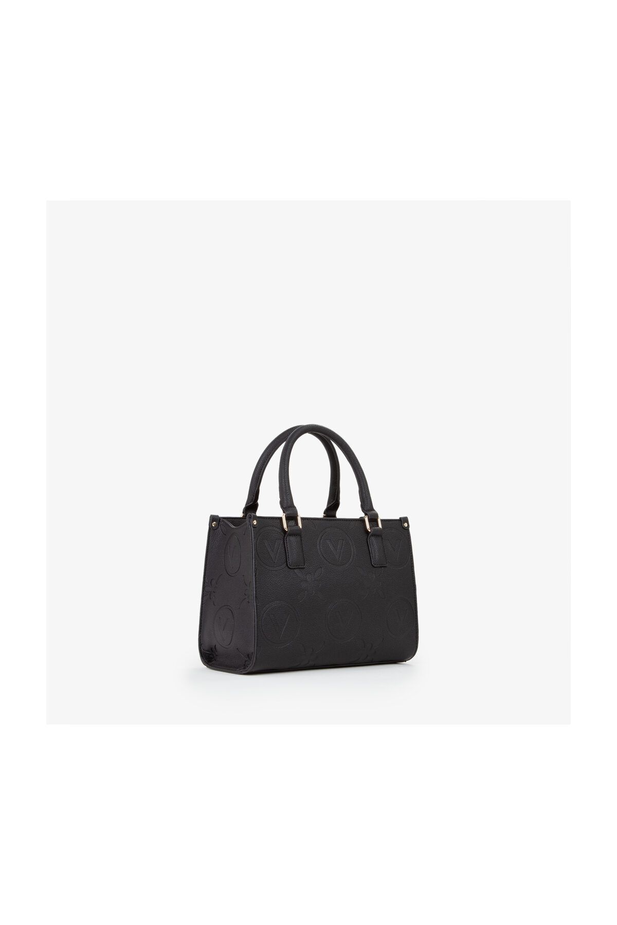 Valentino-SAMBA RE SHOPING NERO VBS8ZG04 3