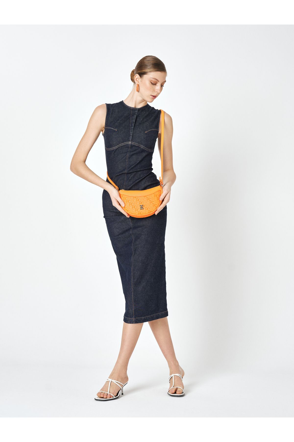 Pierre Cardin Mango Damska Torba Na Ramię 05po25y1996 Kobieta - One Size