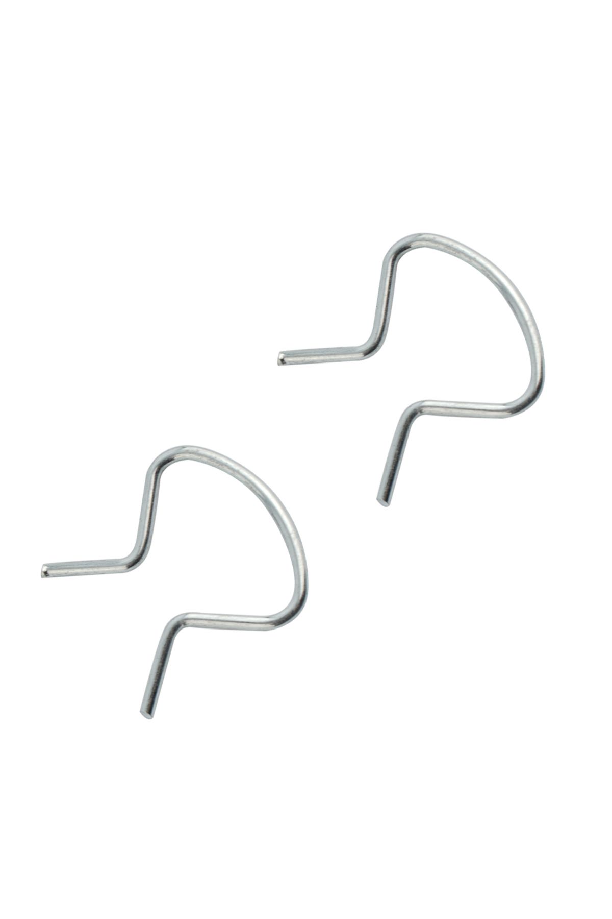 Choice-8PCS Crank Retainer Door Handle Auto Parts Horseshoe Clip Set For Chevrolet For  Buick For Pontia... 4