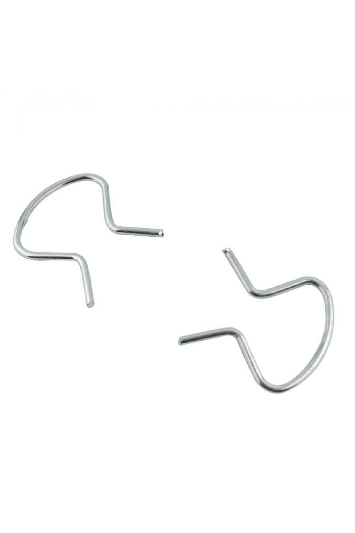 Choice-8PCS Crank Retainer Door Handle Auto Parts Horseshoe Clip Set For Chevrolet For  Buick For Pontia... 8