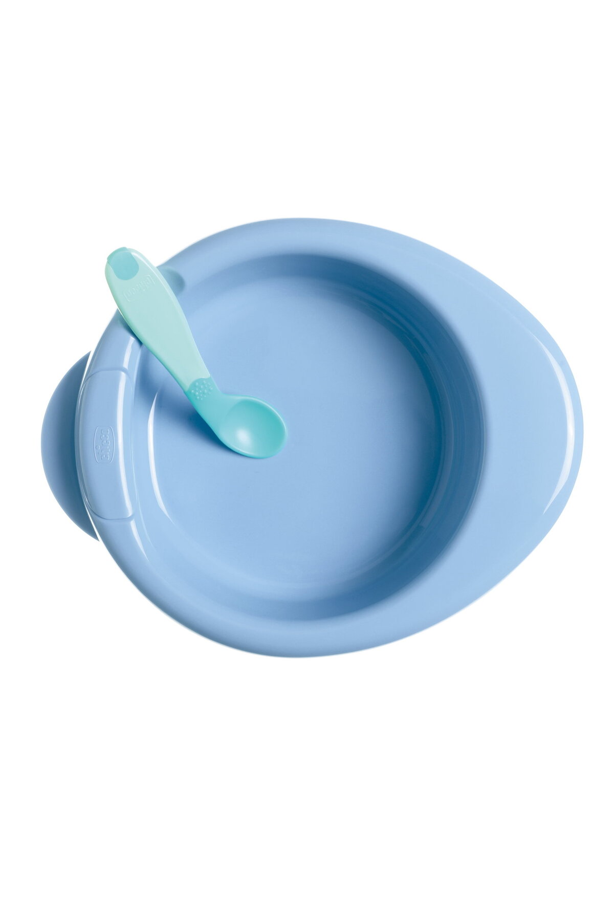 Chicco YEMEK SETI 6M MAVI fotoğrafı 3 (önizleme)