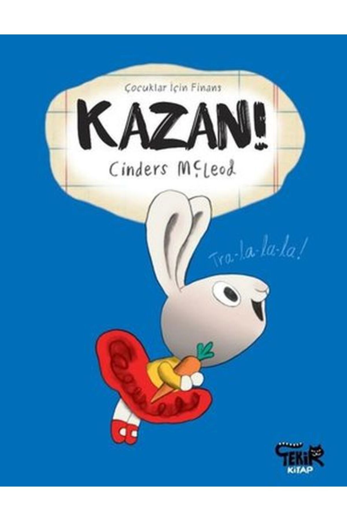 Destek Yayınları Kazan! - Çocuklar İçin Finans