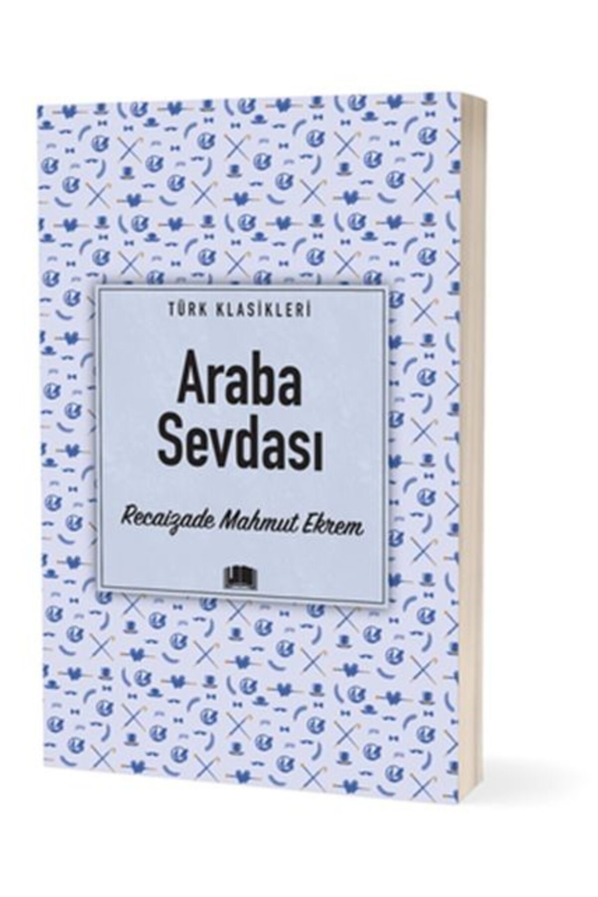 Ema Kitap Araba Sevdası