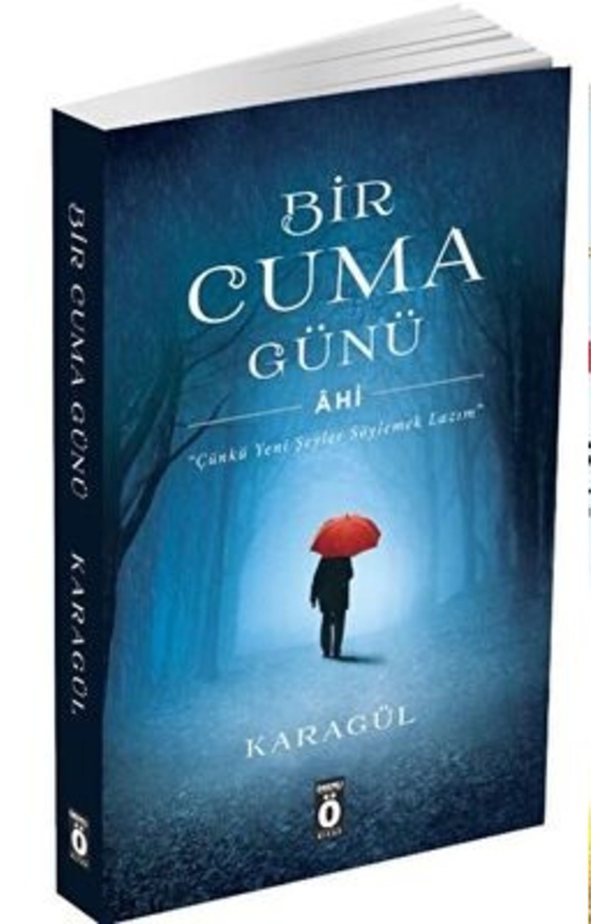 Destek Yayınları Bir Cuma Günü - Ahi