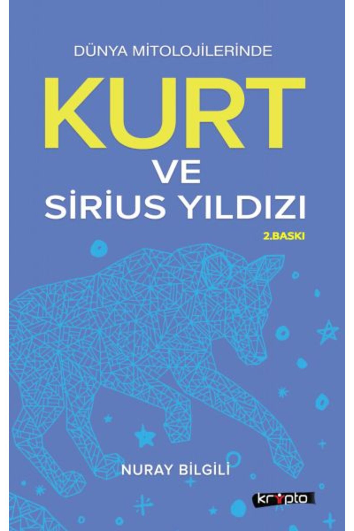 Kripto Basım Yayın Kurt Ve Sirius Yıldızı