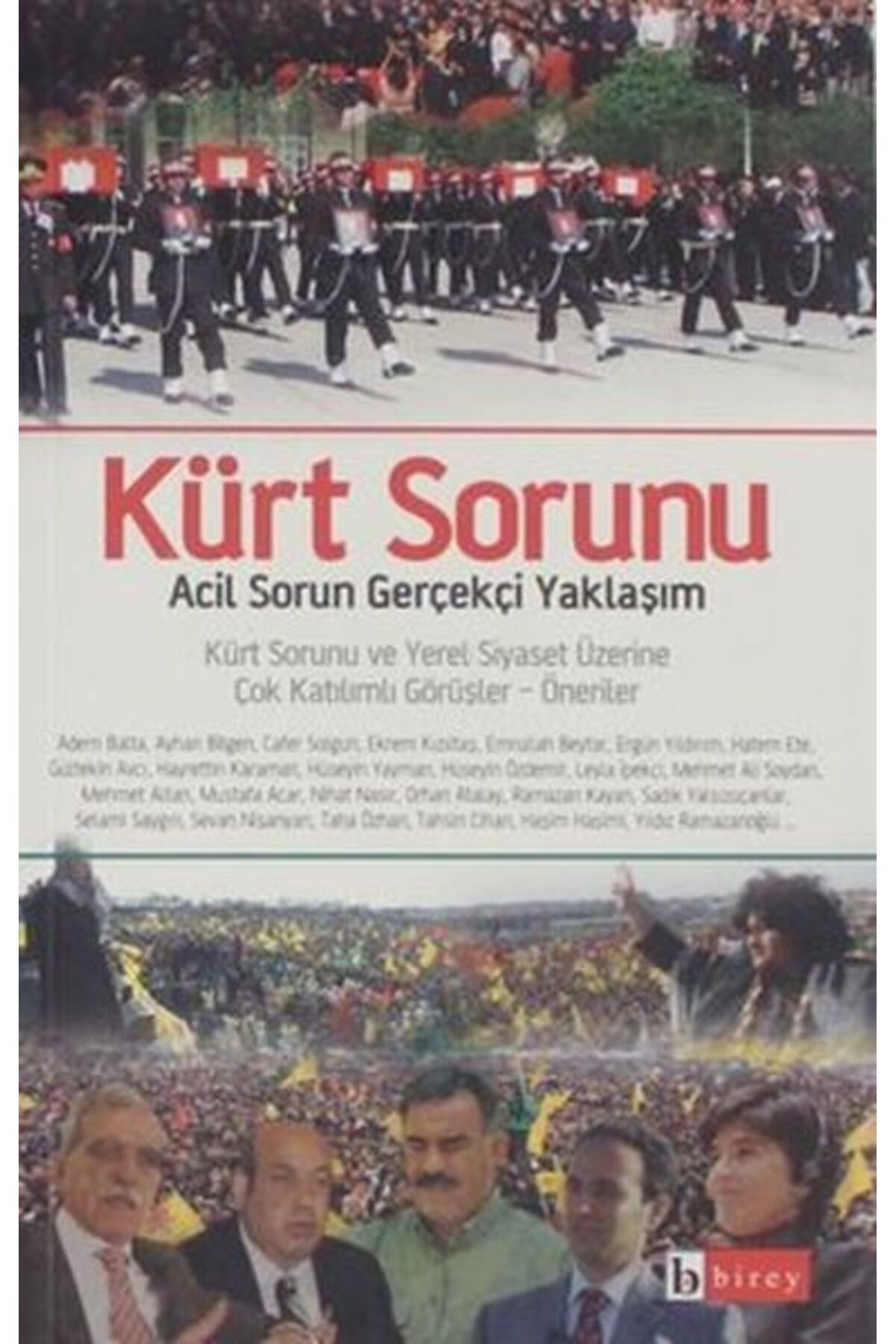 Türk Dil Kurumu Yayınları Kürt Sorunu Acil Sorun Gerçekçi Yaklaşım