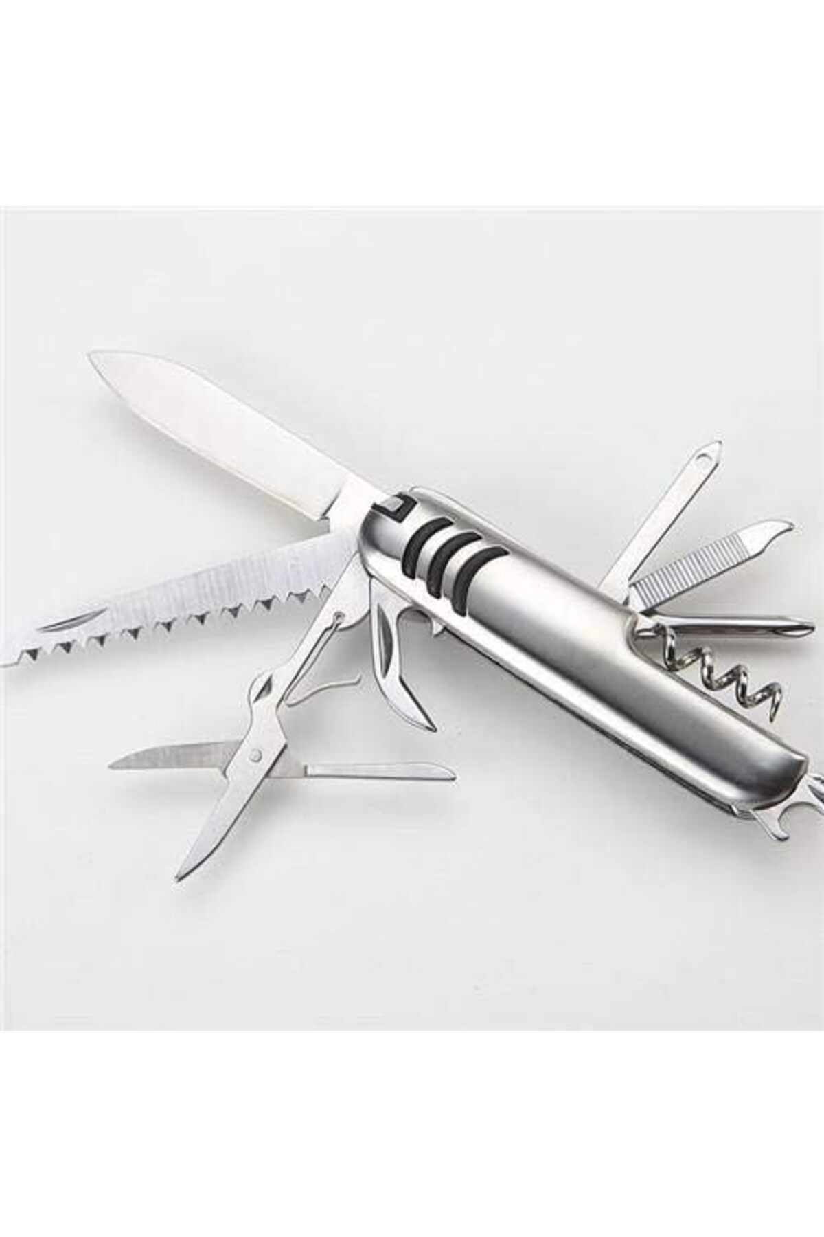 Generic-Folding Multi-Use Stainless Steel Tool Camping Survival Pocket Knife Swiss Army Knife 2