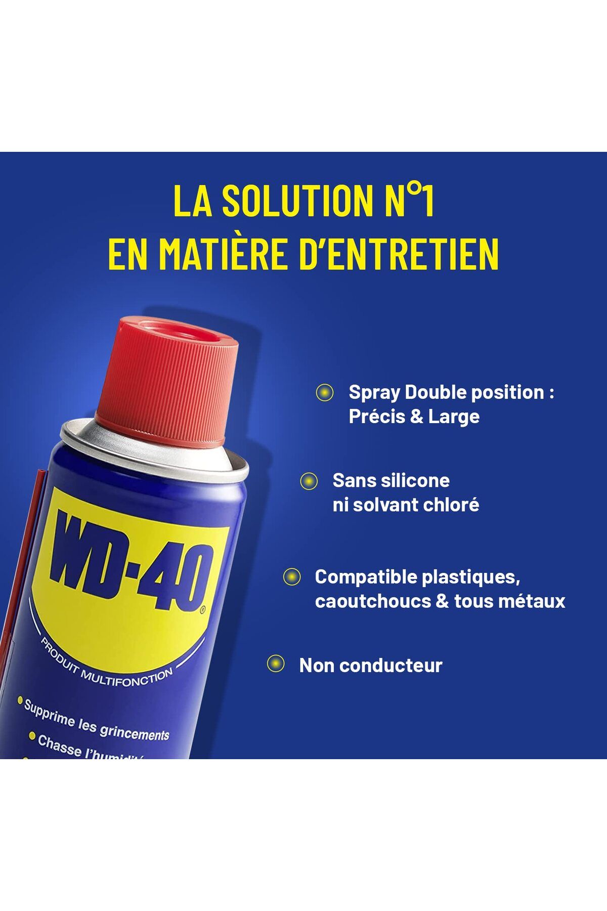 WD-40-Multi Use Product Spray - 200 ml 3