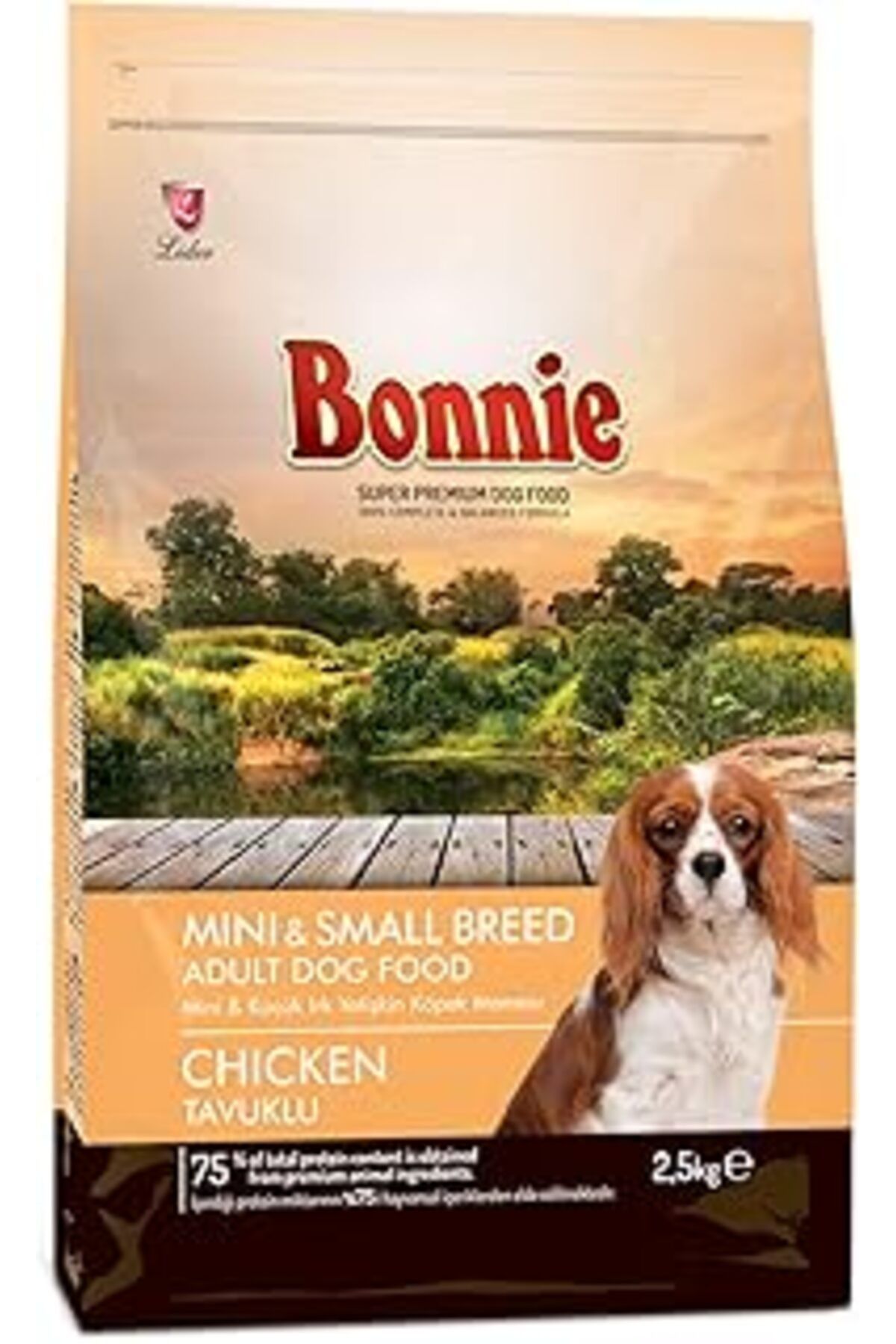 shop Bonnie-Tavuklu Küçük Irk Yşkin Köpek Sı 2,5 Kg