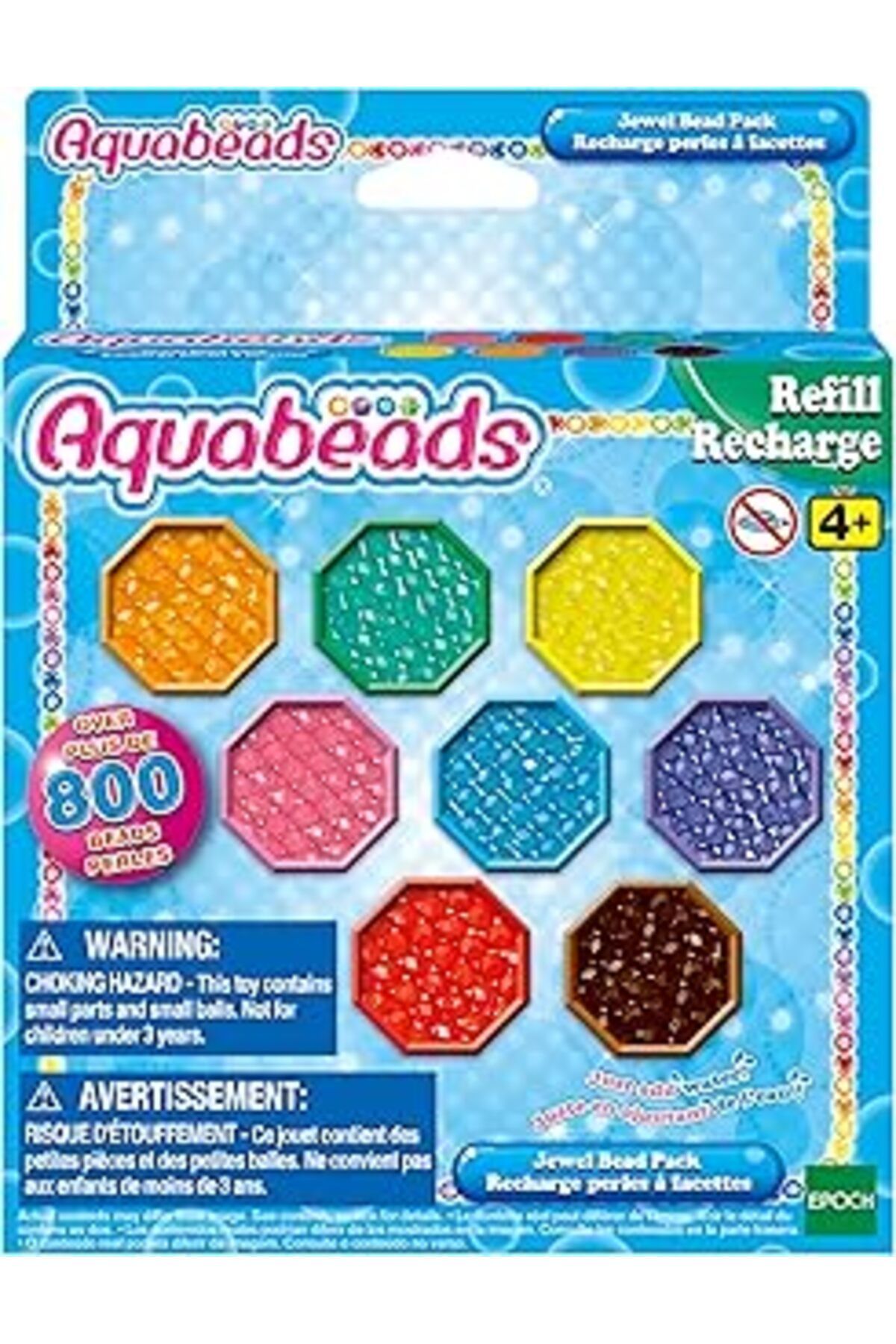 Mu Art Aquabeads Kristal Boncuk Paketi
