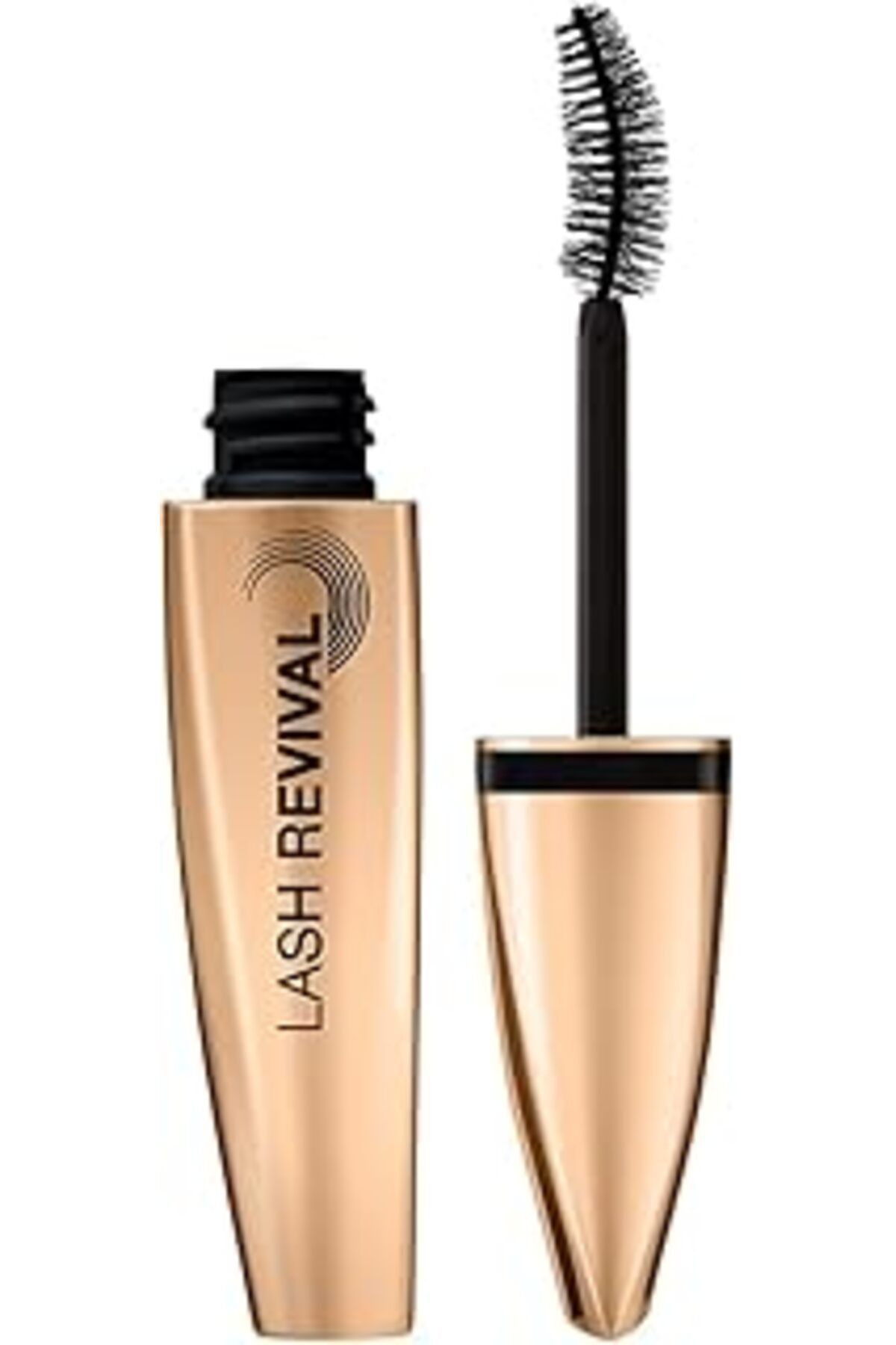 NZM TİCARET Max Factor Lash Revival Mascara, Shade Black 001