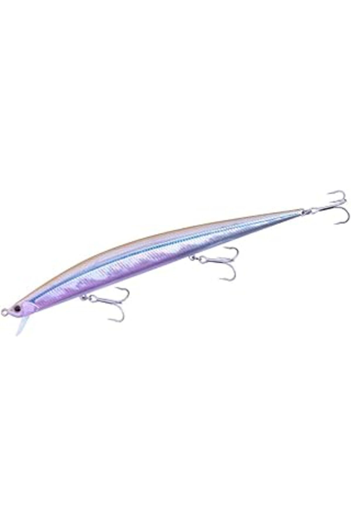 ebadi Duo Tide Minnow Slim Flyer 175 Dan0492 Sand Smelt